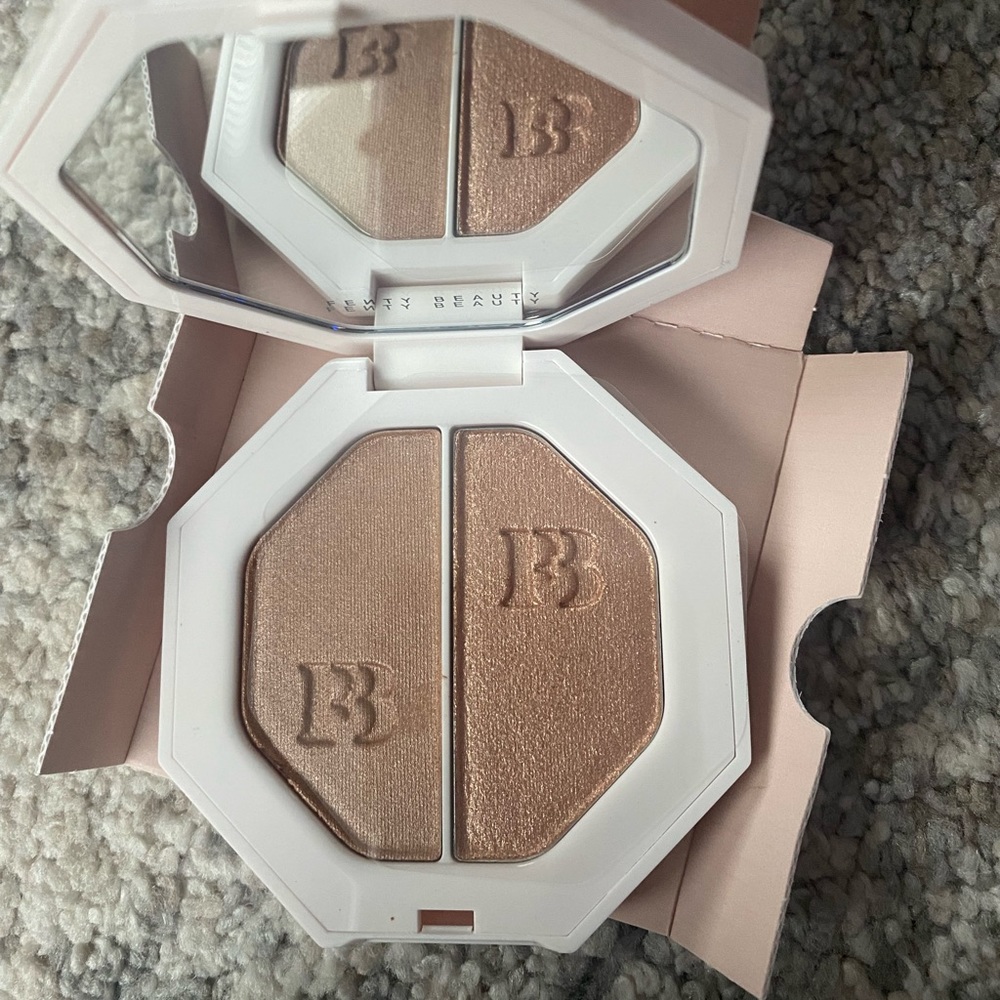 FENTY BEAUTY KILLAWATT FREESTYLE HIGHLIGHTER Afternoon Snack/Mo' Hunny